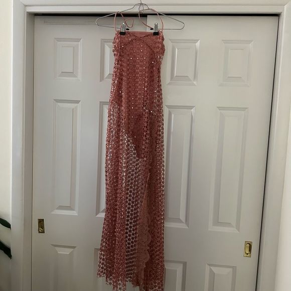 Free People Intimately Smoke & Mirrors Slip - Picture 10 of 12